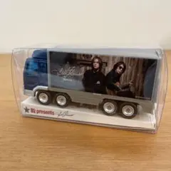 ツアートラック B'z 松本孝弘 Voyage 2006 ツアトラ ミニカー Yahoo!オークション -「b'z ツアートラック」の落札相場・落札価格