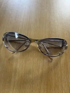 Ferragamo サングラス フェラガモ ラインストーン SF896SRA - メルカリ
