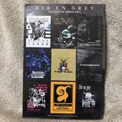 2026年最新】DIr en grey ステッカーの人気アイテム - メルカリ