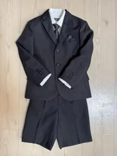 入学式フォーマルスーツ男の子110㎝（短パンタイプ）