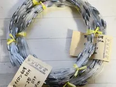 トローリング#ビシ鉛 50m 2匁250個強力ナイロン50号2kg1束 - メルカリ