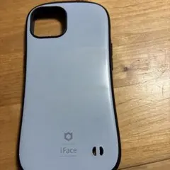 iFace iPhone14 ケース くすみブルー 正規のサムネイル
