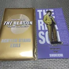 EXILE LIVE 2026 アクスタ SHOKICHI