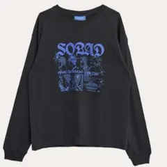 新品】King Gnu SOBAD L/S TEE [ホワイト] S - メルカリ