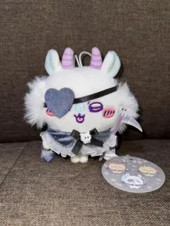 【新品未使用】ちいかわてんし♡あくま モモンガ