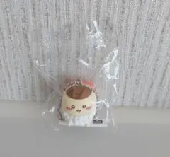 ちいかわ くら寿司 くりまんじゅう キーホルダー
