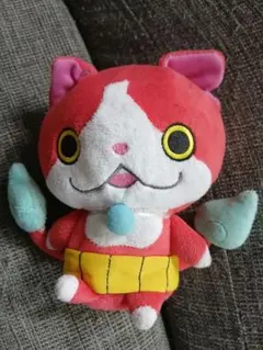 ジバニャン ぬいぐるみ 約30cm 妖怪ウォッチ 大きい - メルカリ