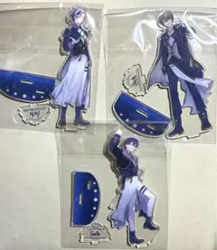 にじさんじ 剣持刀也 加賀美ハヤト 不破湊 5周年 アクリルスタンド アクスタ