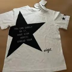THE SHOP TK キッズ Tシャツ 星柄
