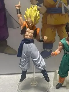 HG ドラゴンボールZ 9 サイヤ人強襲編 ゴジータ 超サイヤ人 - メルカリ