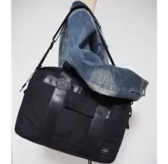 PORTER/2way/ブリーフケース/ショルダーバッグ/Gore-Tex/美品