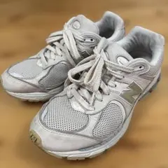 美品/ニューバランス/New Balance/ML2002R/グレー/スニーカーのサムネイル