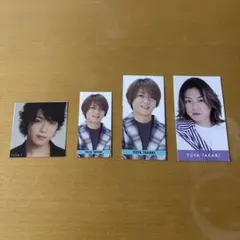 【厚紙】Hey! Say! JUMP 髙木雄也 厚紙セット