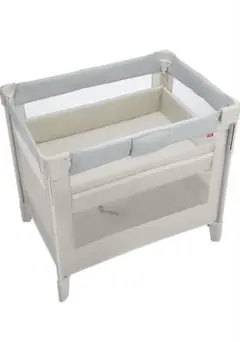 ✨美品✨アップリカ ココネルエアー ベビーベッド ミルクホワイト 楽天市場】アップリカ ココネル エアー AB ホワイトグレー(WH