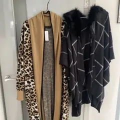 NEW YORK & COMPANY カーディガン XL