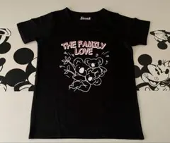 Snoah コアラ プリント Tシャツ ブラック