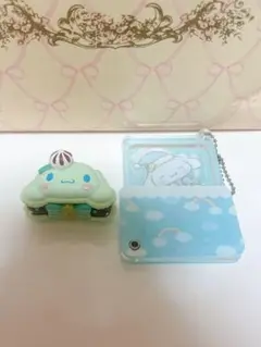 シナモン カスタムアクリルチャーム シークレットフィギュア ティータイム