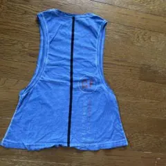 Reebok CrossFit タンク トップ ブルー M