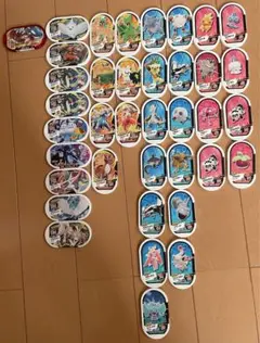 メザスタ スペシャル2枚 スター8枚 ★4= 7枚 ★3=13枚 ★2=8枚