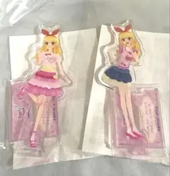 限定値下げ中‼️ アイカツ！ アクリルスタンド 星宮いちご