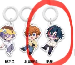 にじさんじ　くら寿司　びっくらポン　魁星