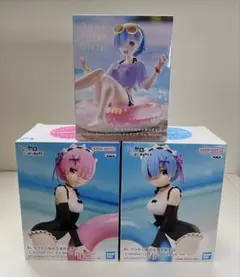 (未使用)リゼロ Celestial vivi ラム レム Maid style