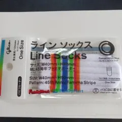 未開封　Glico パピコセーター ファミマボーダーのサムネイル
