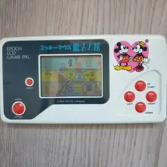 ゲームウォッチ　 ミッキーマウス　魔法の館