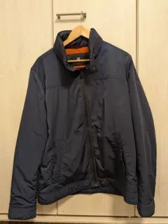 VICTORINOX ナイロンジャケット ネイビー