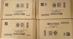 ワンピースカード　チャンピオンシップ 旧四皇　エースサボルフィ　4個セット