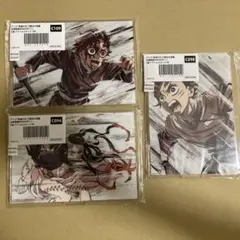 鬼滅の刃 刀鍛冶の里編 全幕間画WEBSHOPくじ アクリルスタンド C賞