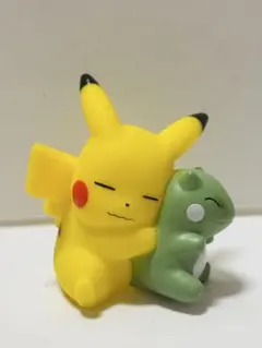 ポケモンキッズ ピカチュウ みがわりにんぎょうのサムネイル