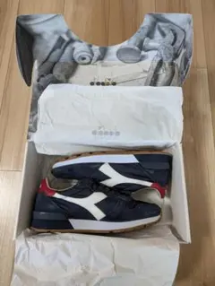 新品未使用26cm DIADORA Heritage CAMARO Blueのサムネイル