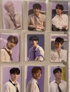 ヘンガレ　セブチ　コンプリート　ktown4u 購入特典 2026年最新】ktown4u seventeenの人気アイテム - メルカリ
