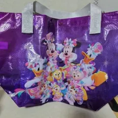 香港ディズニーランド ショッパー 20周年