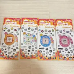 たまごっち 、 サンリオ、 その他シール