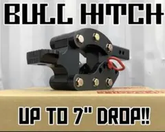展示品 ブルヒッチ BULLHITCH ヒッチ ヒッチマウント ヒッチメンバー 