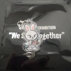 Straykids Exhibition Leebit アクリルキーホルダー