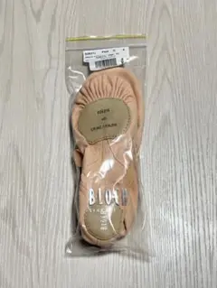 【新品未使用】BLOCH バレエシューズ プロエラスティック 4D