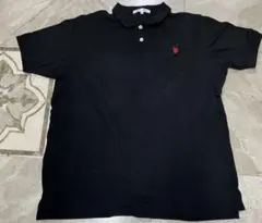 メンズ U.S. POLO ASSN. ポロシャツ 4Lのサムネイル