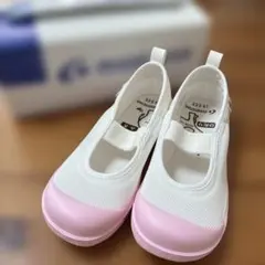 ムーンスター　上履き