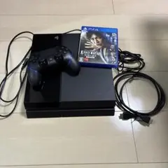 PlayStation 4 本体 コントローラー　ソフト、その他付属品
