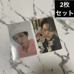 StrayKids スキズ リノ トレカ Hollow SKZOO タワレコ