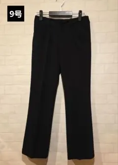 フレアパンツ レディース