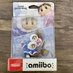 268087 AMIIBO アイスクライマー(大乱闘スマッシュブラザーズシリーズのサムネイル