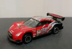 日産自動車特注　トミカ　XANAVI NISMO GT-R　ミニカー