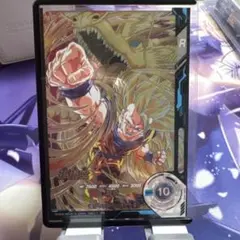 グ*ス様 ドラゴンボールスーパーダイバーズSDV6-龍拳悟空SEC