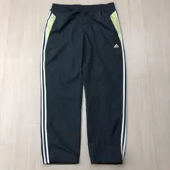 adidas アディダス ライン ナイロン パンツ O XL メンズ