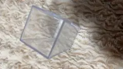 アクリル製多層アクセサリーケース