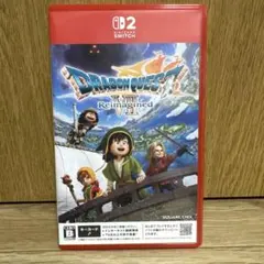 switch2 ドラゴンクエスト7 Reimagined 通常版